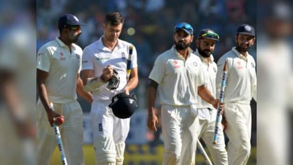 Virat Kohli's childhood coach Rajkumar Sharma slams 'childish' James Anderson