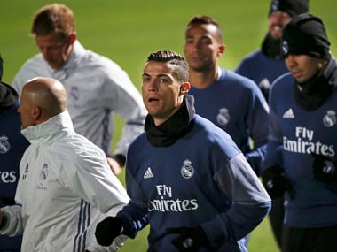 Club World Cup: Real Madrid boss Zinedine Zidane admits players are tired but ready