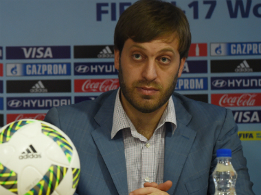 FIFA U-17 World Cup 2017: With 100 days to go, lukewarm ticket sales in Delhi, Goa concern Javier Ceppi FIFA U-17 World Cup 2017: With 100 days to go, lukewarm ticket sales in Delhi, Goa concern Javier Ceppi