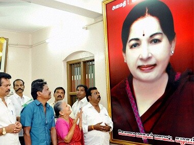 Jayalalithaa is dead: December a fateful month for Tamil Nadu-Politics