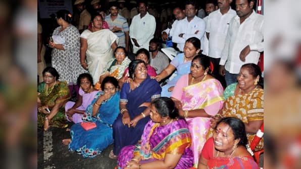 AIADMK claims 280 persons died of 'shock' over Jayalalithaa's demise so far
