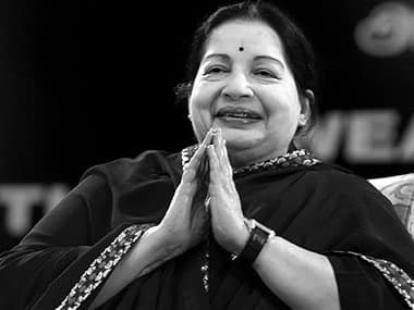 File image of J Jayalalithaa. AFP