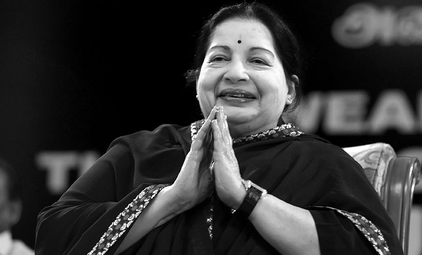 Jayalalithaa was pricked with pins at MGR’s funeral, that steeled her resolve to claim his mantle Jayalalithaa was pricked with pins at MGR’s funeral, that steeled her resolve to claim his mantle