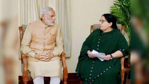 Jayalalithaa dead: PM Modi pays his last tribute to the Tamil Nadu CM