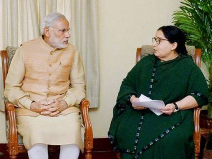 Jayalalithaa dead: PM Modi pays his last tribute to the Tamil Nadu CM