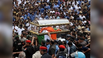 Jayalalithaa's legacy could help Panneerselvam prevent an AIADMK meltdown