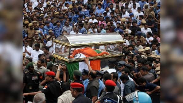 Jayalalithaa's death: Madras HC observation 'hurt' party cadre, says AIADMK spokesperson