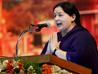 Jayalalithaa's death and lack of alternatives makes for stormy succession battle in Tamil Nadu Jayalalithaa's death and lack of alternatives makes for stormy succession battle in Tamil Nadu