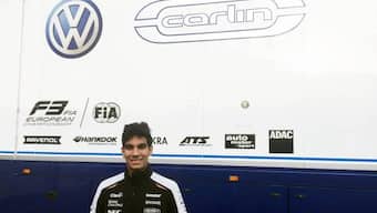 Jehan Daruvala moves up to FIA Formula 3 European Championship in 2017