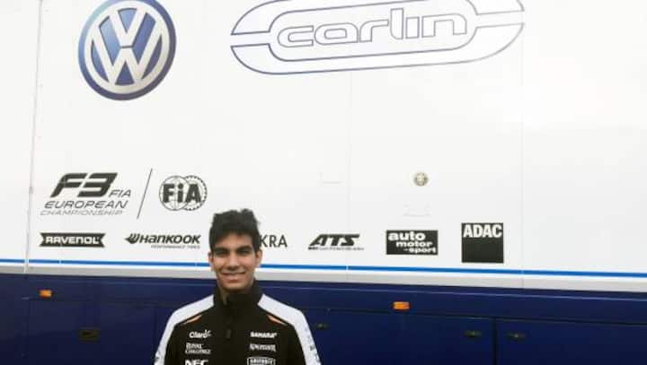 Jehan Daruvala moves up to FIA Formula 3 European Championship in 2017 Jehan Daruvala moves up to FIA Formula 3 European Championship in 2017