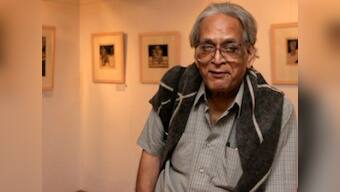 The man who played with fire: Jeram Patel retrospective reveals how he played with the language of art