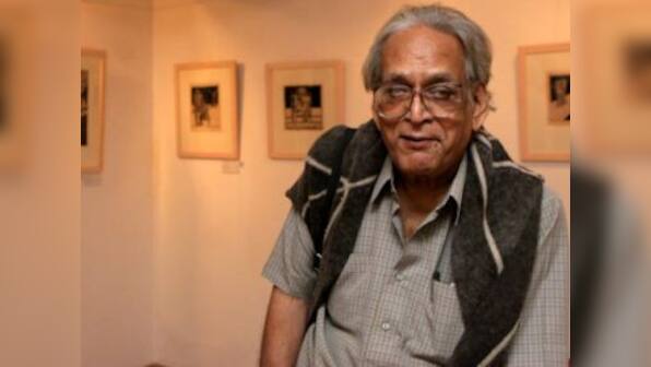 The man who played with fire: Jeram Patel retrospective reveals how he played with the language of art