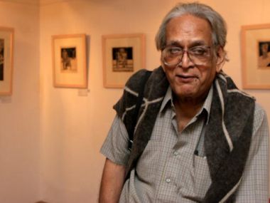 The man who played with fire: Jeram Patel retrospective reveals how he played with the language of art The man who played with fire: Jeram Patel retrospective reveals how he played with the language of art