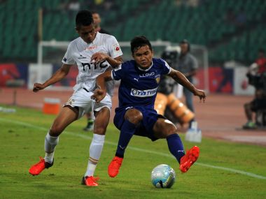 I-League 2016/17: DSK Shivajians sign Sanju Pradhan and ISL 2016 emerging player Jerry Lalrinzuala I-League 2016/17: DSK Shivajians sign Sanju Pradhan and ISL 2016 emerging player Jerry Lalrinzuala