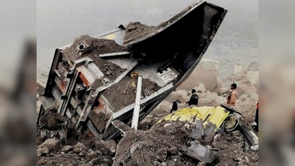 Jharkhand mine collapse: Death toll rises to 13 in Lalmatia coal mine mishap