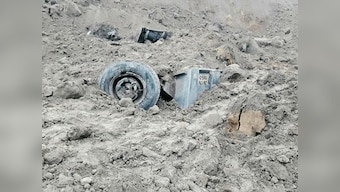 Jharkhand mine collapse: Nine workers dead, several feared trapped in Lalmatia colliery