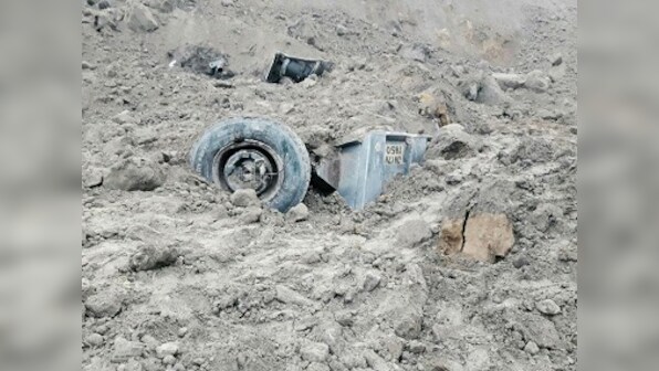 Jharkhand mine collapse: Nine workers dead, several feared trapped in Lalmatia colliery