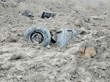 Jharkhand mine collapse Nine workers dead, several feared trapped in