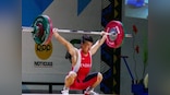 Senior National Weightlifting Championships: Jimjang Deru breaks national record in clean & jerk event