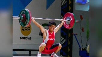 Senior National Weightlifting Championships: Jimjang Deru breaks national record in clean & jerk event