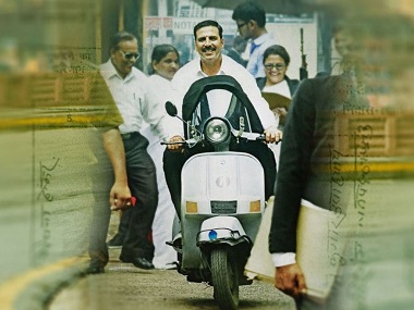 Jolly LLB 2, Rangoon, Trapped: First quarter of 2017 has been a see-saw for Hindi cinema Jolly LLB 2, Rangoon, Trapped: First quarter of 2017 has been a see-saw for Hindi cinema