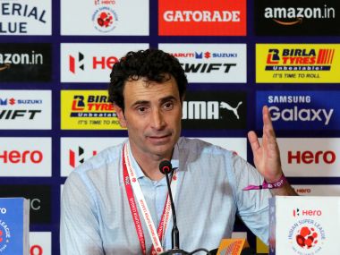 ISL 2016: ‘I like the players, but love the team,’ says Jose Molina praising champs Atletico de Kolkata ISL 2016: ‘I like the players, but love the team,’ says Jose Molina praising champs Atletico de Kolkata