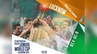 Hockey Junior World Cup 2016: Full schedule, where and when to watch, live coverage on TV, online streaming