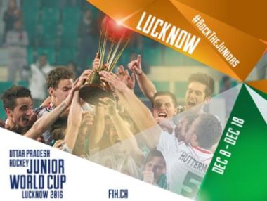 Hockey Junior World Cup 2016: Full schedule, where and when to watch, live coverage on TV, online streaming Hockey Junior World Cup 2016: Full schedule, where and when to watch, live coverage on TV, online streaming