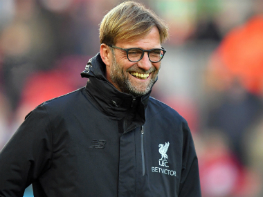 Premier League: Jurgen Klopp looks forward to selecting best players from fully-fit Liverpool squad Premier League: Jurgen Klopp looks forward to selecting best players from fully-fit Liverpool squad