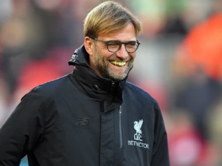 Premier League: Jurgen Klopp looks forward to selecting best players from fully-fit Liverpool squad