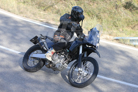 KTM 390 Adventure spy shots! KTM 390 Adventure spy shots!