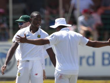 South Africa vs Sri Lanka, 1st Test: Kagiso Rabadas late twin strikes has hosts on course for a win