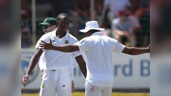 South Africa vs Sri Lanka, 1st Test: Kagiso Rabada's late twin strikes has hosts on course for a win