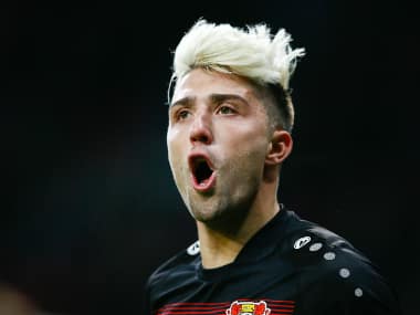 File image of Kevin Kampl. Reuters