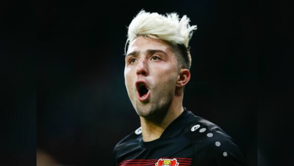 Bayer Leverkusen's Kevin Kampl to miss rest of 2016 with foot injury