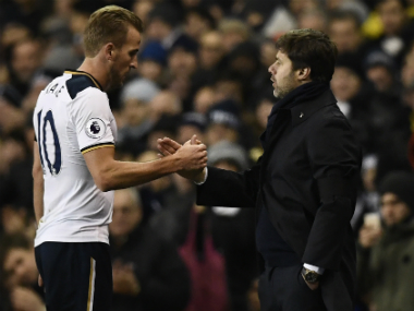 Premier League: Tottenham boss Mauricio Pochettino hails 'fully deserved' victory Premier League: Tottenham boss Mauricio Pochettino hails 'fully deserved' victory