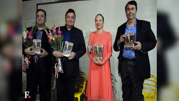 Raj Kapoor's Mera Naam Joker was a film made way ahead of its time: Randhir Kapoor
