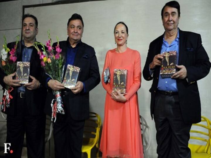 Raj Kapoor's Mera Naam Joker was a film made way ahead of its time: Randhir Kapoor