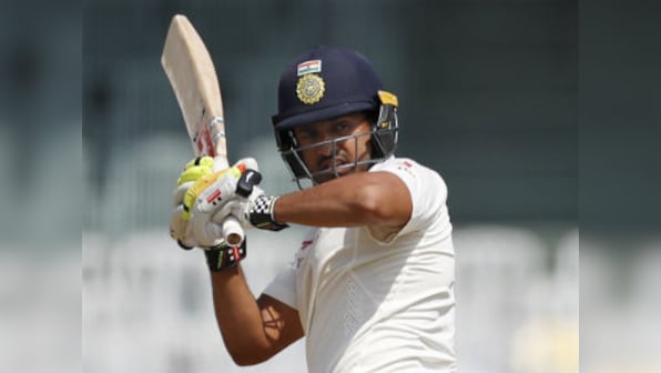 Duleep Trophy 2019: Karun Nair's 92 helps India Red reach 163/2 on opening day of contest against India Blue