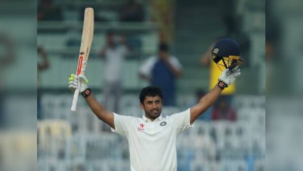 India vs England: Karun Nair's triple ton a testament to his temperament, batting skills