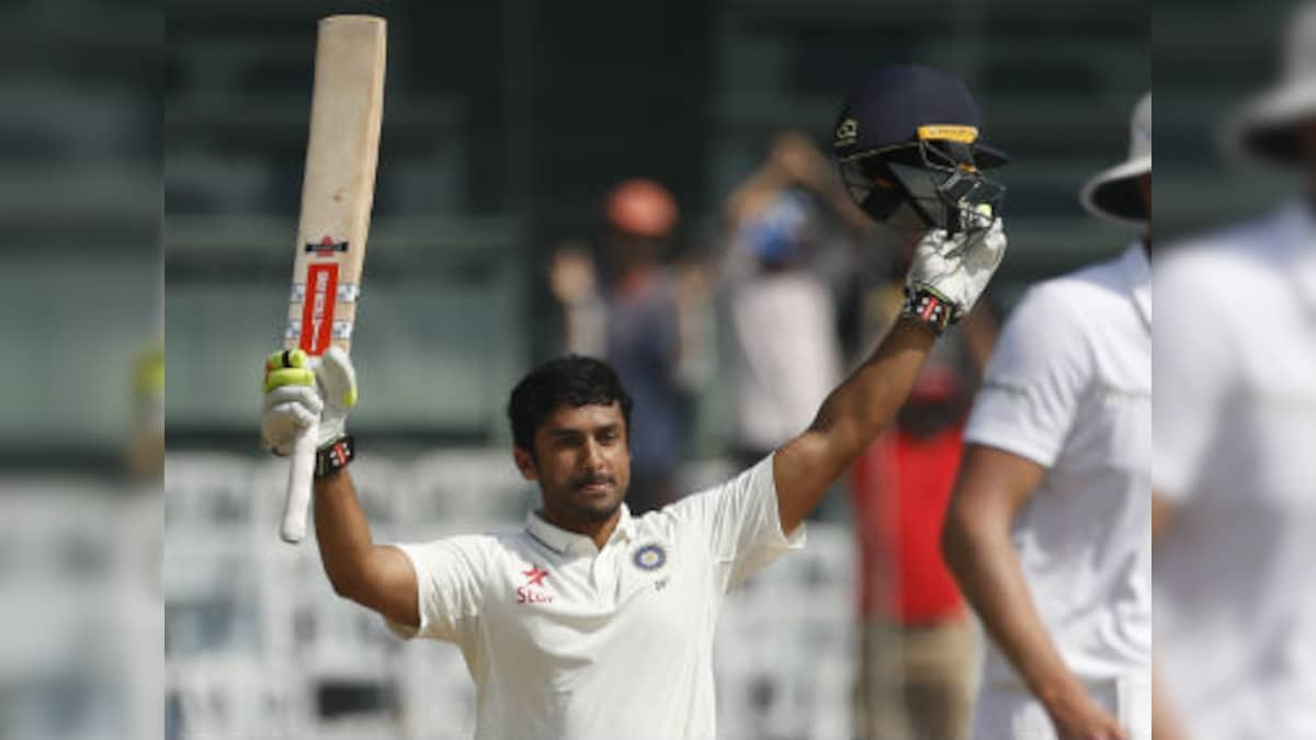 India vs West Indies: Karun Nair's repeated exclusions raise fresh doubts over team management's selection policies