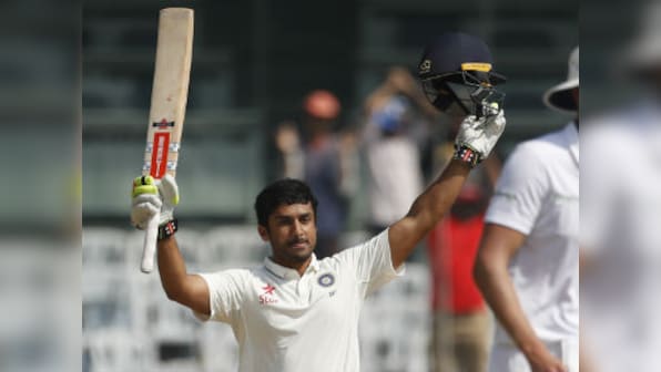 India vs Australia: Karun Nair may have to play second fiddle for now but he has a bright future ahead