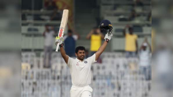 Karun Nair slams 303: Virender Sehwag leads acclaim for Indian batsman's milestone on Twitter