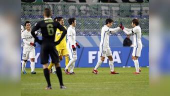 Club World Cup: Video penalty helps Kashima Antlers defeat Atletico Nacional to reach final