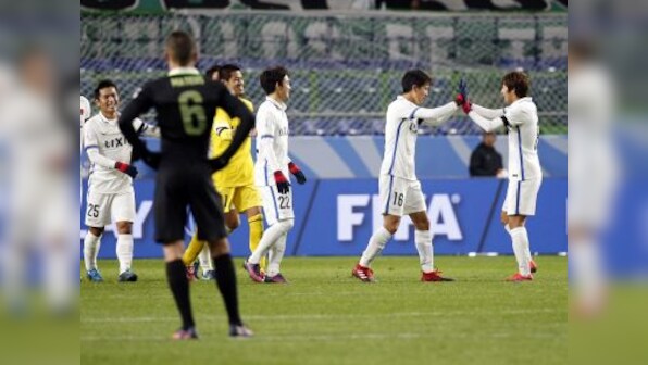 Club World Cup: Video penalty helps Kashima Antlers defeat Atletico Nacional to reach final