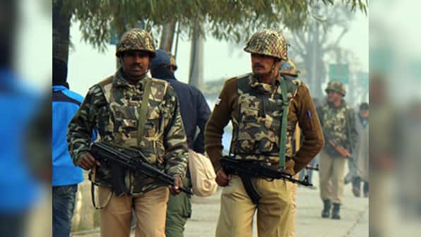 Akhnoor terror attack: Suspects sneak into Jammu and Kashmir, kill three labourers