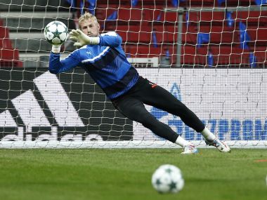 Premier League: Leicester City's Kasper Schmeichel likely to return against Bournemouth Premier League: Leicester City's Kasper Schmeichel likely to return against Bournemouth