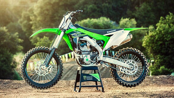 2017 Kawasaki KX250F first ride review Firstpost