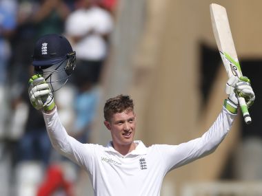 India vs England, 4th Test: The unlikely tale of Keaton Jennings, from South Africa to Mumbai India vs England, 4th Test: The unlikely tale of Keaton Jennings, from South Africa to Mumbai