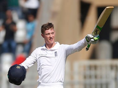India vs England: Keaton Jennings says scoring a century on debut was a dream come true